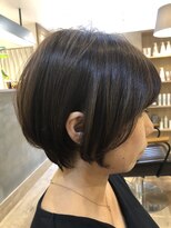 サインヘアー(sign hair)&nbsp;エアリーボヴ、ナチュラル