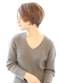 【３０代・４０代・５０代】大人の女性に人気のショート