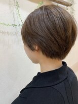 フゥカ 類家店(fuka)&nbsp;マッシュショート