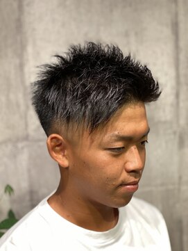 フォーシー(Four C) カジュアルフェード