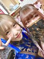 ヘアセットアップス(UP's) 2020ハロウィン♪スタッフ全員でチャイナコス( *´艸｀)最高♪