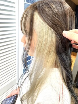 エイト 沖縄豊崎店(EIGHT toyosaki) 【EIGHT 豊崎】お客様スタイル_フェイスフレーミング