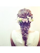 パズードコー(PSSD-CO.+5)&nbsp;ナチュラル編み込みstyle