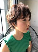 【ci OriEnte.】大人カジュアルショート