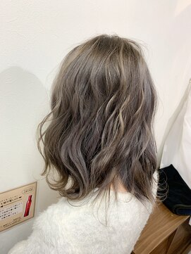 ロルド レーブ(Rold reve) パールグレージュ