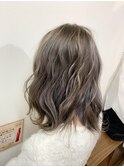 パールグレージュ
