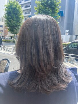 ウィスプ 赤羽店(wisp) 外はねミディアム