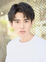 ディッセンバー 神宮前(December)&nbsp;かき上げ　コンマヘア