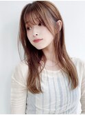 大人の★ナチュラルロング［髪質改善/池袋&目白&大塚］