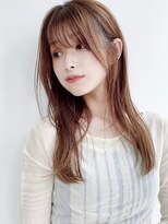 ケーツー エソラ池袋店(K-two)&nbsp;大人の★ナチュラルロング［髪質改善/池袋&目白&大塚］