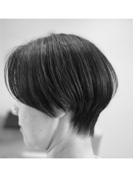 ノウドミ(NODOMI) イメチェンくびれショート