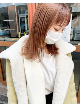 アペット(Appet) 透明感ウォームベージュ