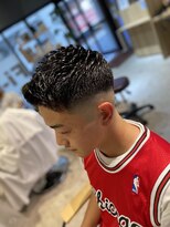 フィーネ 柏(Fi-Ne)&nbsp;スキンフェード