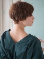 フラミューム たまプラーザ(flammeum)&nbsp;ゆるマッシュショート【たまプラーザ】