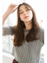 フレーム なんば店(FRAME)&nbsp;【FRAME  なんば】色っぽゆるめウェーブ