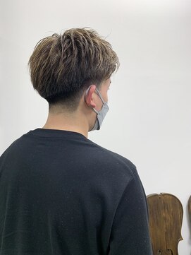 ビューティラボ 岡本店(Beauty Labo) ソフトなバーバースタイル