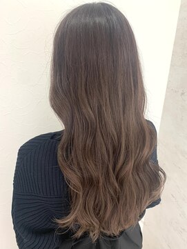 シエル 立川店(CIEL) 《CIEL由井》アディクシーカラー×ショコラブラウン