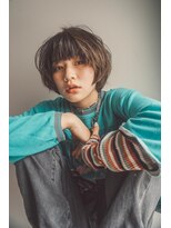 フラミューム 横浜(flammeum)&nbsp;ショートマッシュ