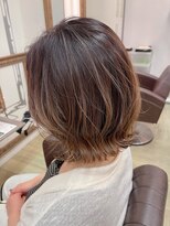 コワファースト 大分(COIFF1RST)&nbsp;退色後のカット