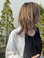 ピカソ こあら店&nbsp;ハイトーン　レイヤースタイル