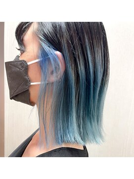 ペネロープ(Penelope) シアーブルー