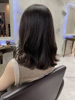 シエン 本店(CIEN) CIEN 杉本希 コテ巻き風パーマ