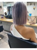 ボブバレイヤージュ☆