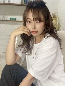 タヤ シァル鶴見店(TAYA) オルチャンアレンジヘア