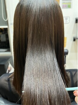 ベル ヘア エクステンション(Belle hair extension)の写真/【シールエクステ専門店】エクステを長持ちさせるのに効果的なCOTAトリートメント取扱い！