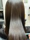 ベル ヘア エクステンション(Belle hair extension)の写真/【シールエクステ専門店】エクステを長持ちさせるのに効果的なCOTAトリートメント取扱い！