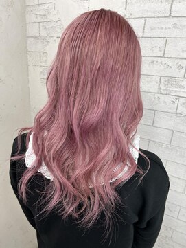 プライズ 錦糸町北口店(prize) ピンクカラー/ホワイトピンク/ハイトーンカラー錦糸町北口