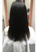 ヘアマニュキア＋ファイバーシステムトリートメント＋MB