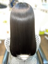 エムスリーディーミュゼステージ(M3D)&nbsp;ピコカラーストレート仕上げ