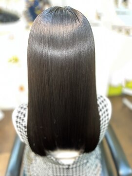 エムスリーディーミュゼステージ(M3D) ピコカラーストレート仕上げ