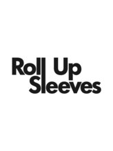 ROLL UP SLEEVES 【ロール アップ スリーブス】