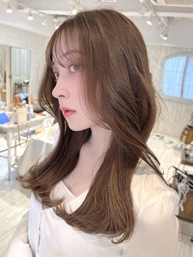 レイラバイアフロート 吉祥寺(Lila by afloat) 内巻きレイヤー