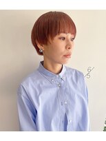 ゴブンノロク(GOBUN NO ROKU)&nbsp;担当　竹橋/カシスマッシュショート