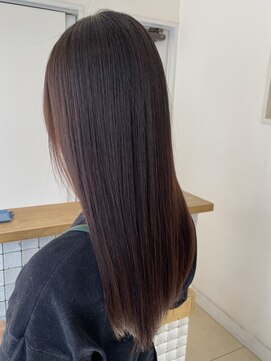 リアン(Lien) 髪質改善ストレート