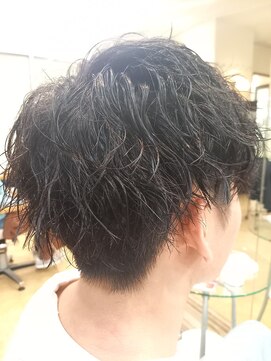 シャンプーボーイ ツイストスパイラル