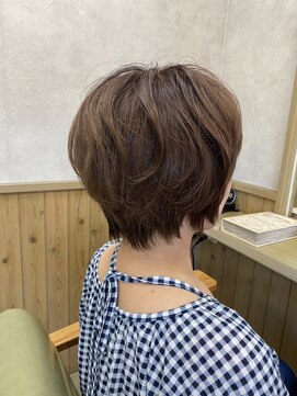 オト(Oto) ショート