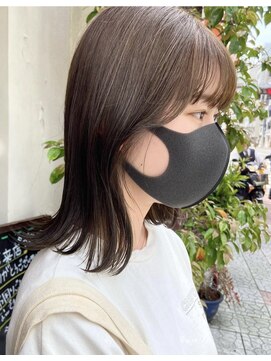 ボアップ(boappu) #髪質改善 #トリートメント #ブラウン