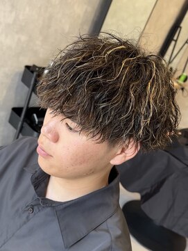 アビールブレ 新潟万代(ABEY LEVRAI) 新潟波巻き