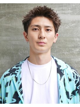 ブルーダー(Bruder) ボックスベリーショートスタイル 2