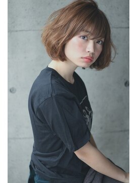 アルス(ars) ボブ×パーマ