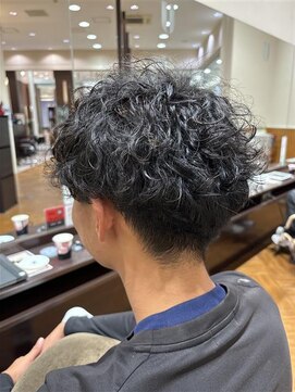 ユニックス イオンモール柏店(UNIX) トルネードパーマ