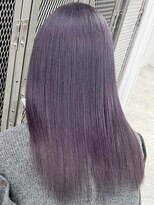 ウィコ 新宿(WICO)&nbsp;アメジストパープル[新宿駅/イメチェン/レッドブラウン]