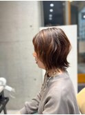 くびれショートボブ