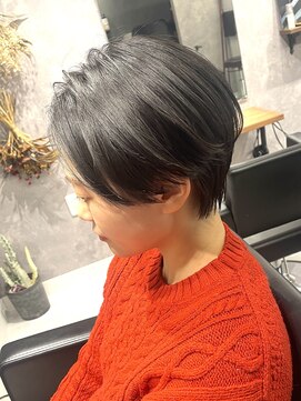 ラス(Las) ショートヘアー