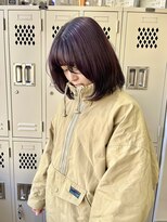 ソソ(soso)&nbsp;パープルアンブレラ