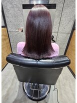 リンダイーロ(Linda Hiro)&nbsp;【札幌円山】イルミナカラー/ピンク/オージュア/FAVON